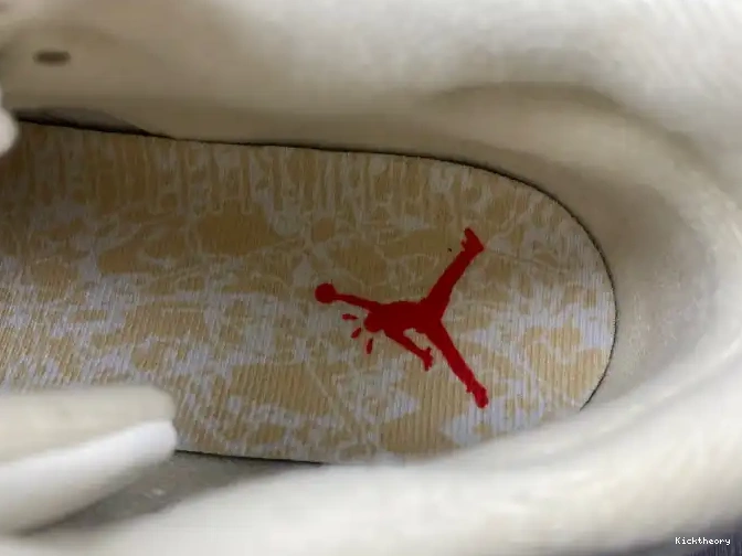 Kicktheory FZ8117-003 X JORDAN TRAVIS SCOTT CUT CHECK THE 0610